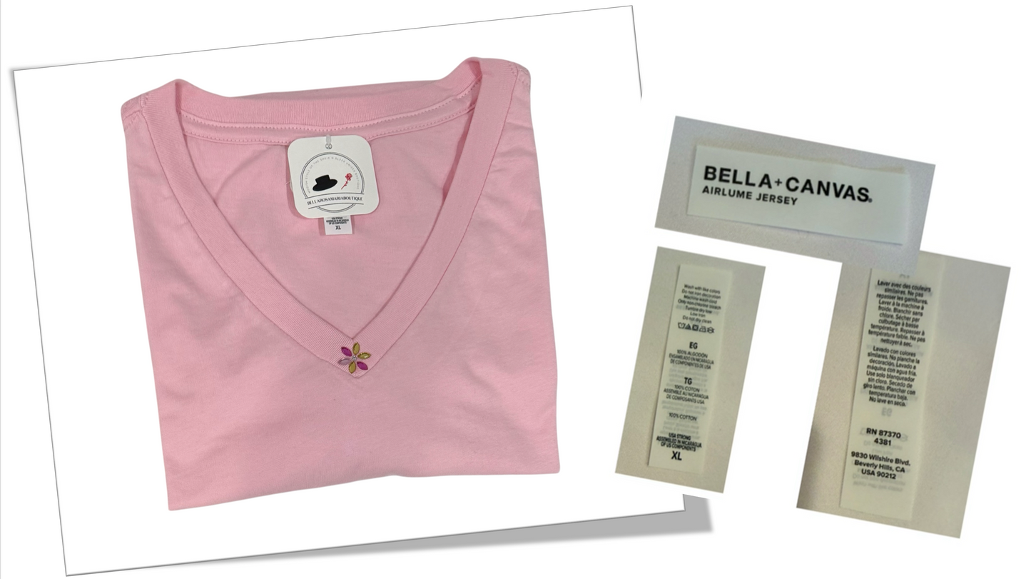 FILA Sport Pink Crisscross Back Sports Bra Set - XL | BellaRosaMariaBoutique
