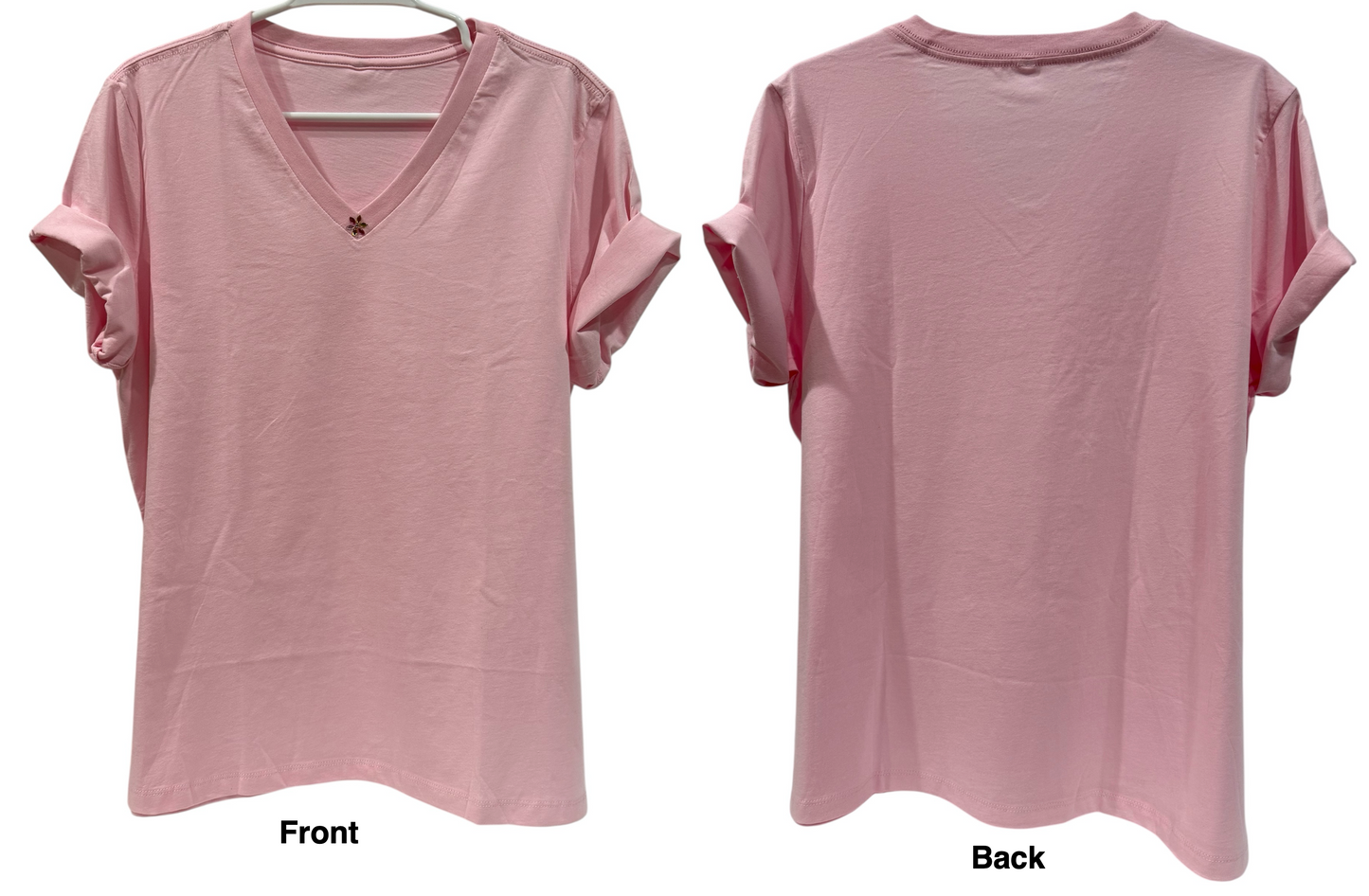 FILA Sport Pink Crisscross Back Sports Bra Set - XL | BellaRosaMariaBoutique