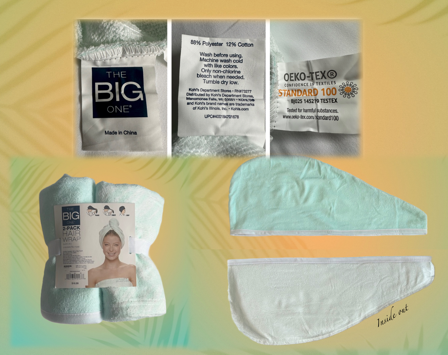 BellaRosaMariaBoutique | Spa Collection Set | 18 Piece Set | Bundle Set