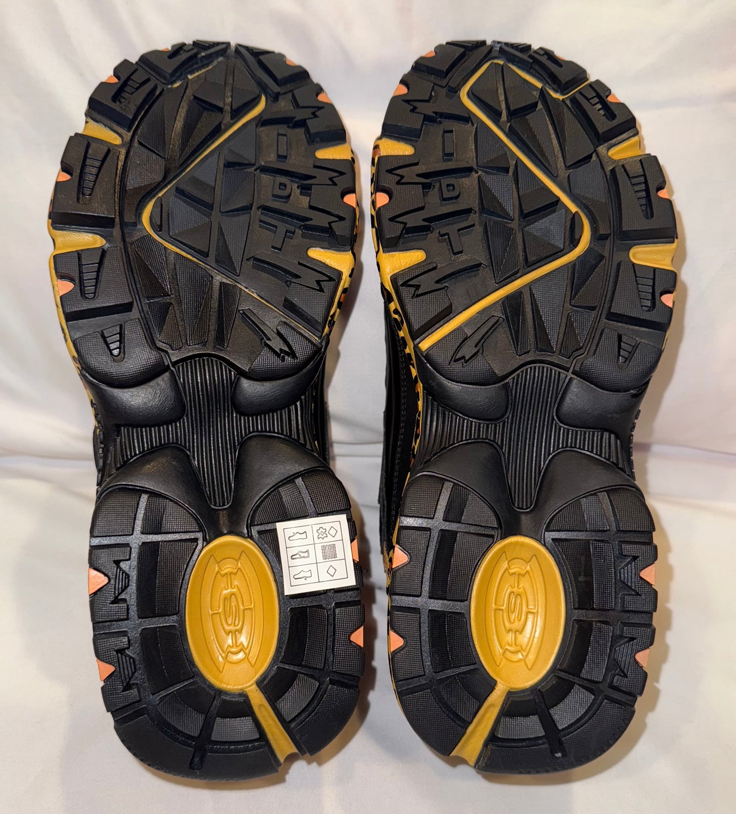 Men's Snoop Dogg | Stamina - Bombay Exploration | Size-7 | Black/Multi