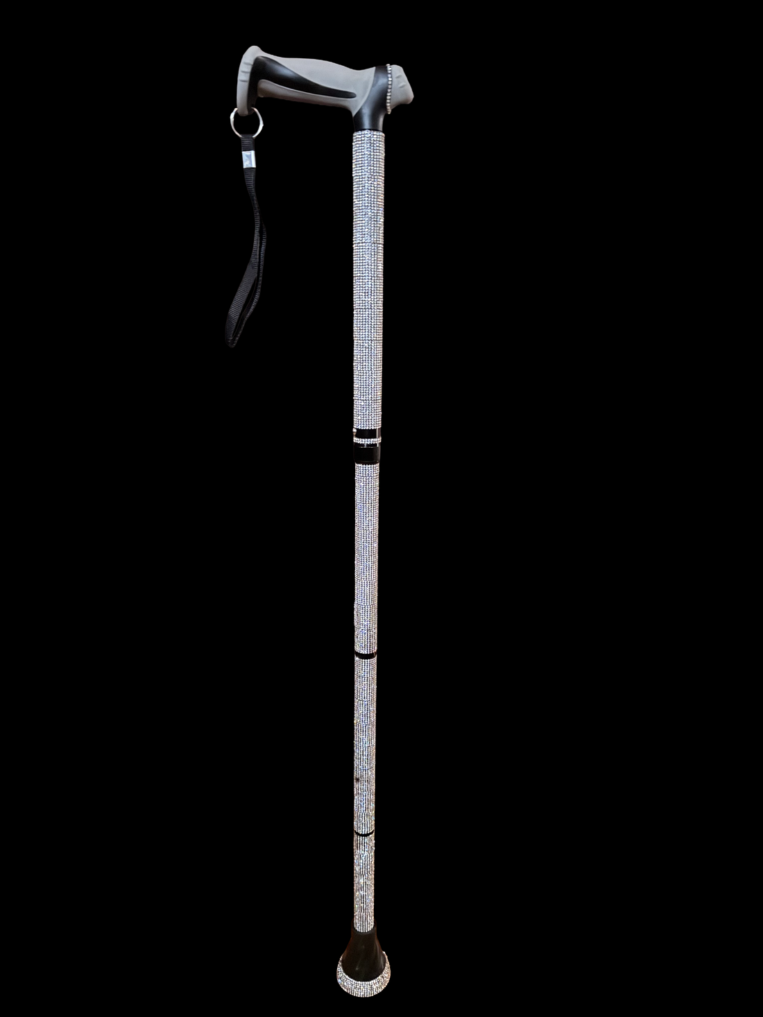 Coming Soon: BellaRosaMariaBoutique™ Luxury Crystal Walking Cane Collection