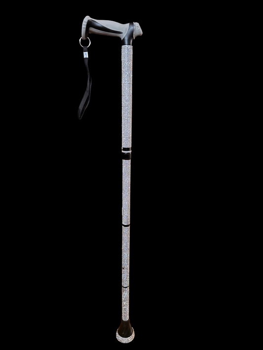 Coming Soon: BellaRosaMariaBoutique™ Luxury Crystal Walking Cane Collection