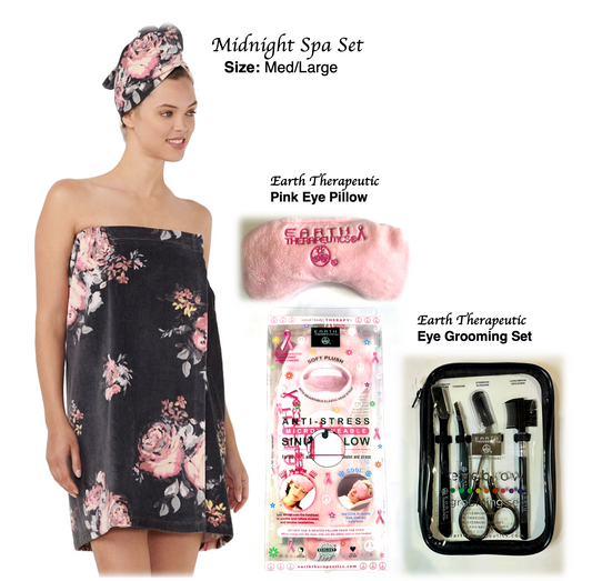 BellaRosaMariaBoutique | Spa Collection Set | 7-Piece Set | Size Medium | 40% Off