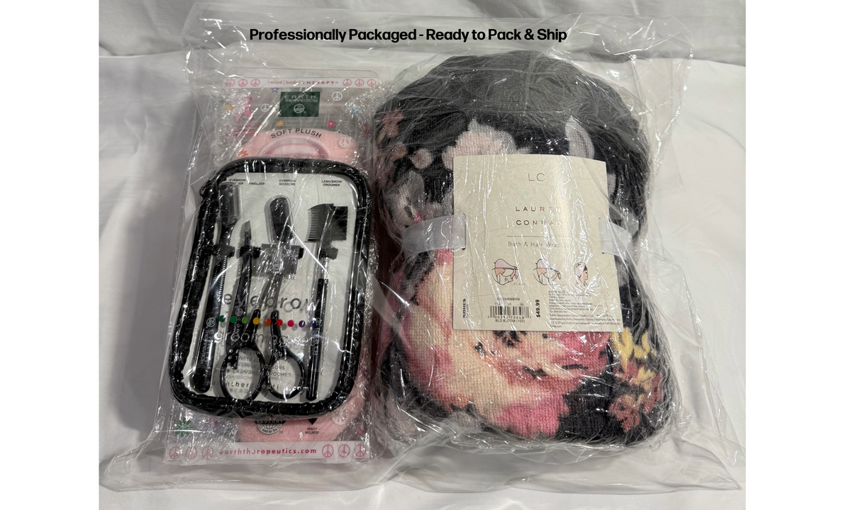 Midnight Spa Set | Medium | Lauren Conrad | 7-Piece | BellaRosaMariaBoutique™ Exclusive